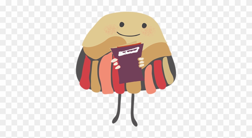 Candy In A Fur Coat - Fur Clothing Clipart