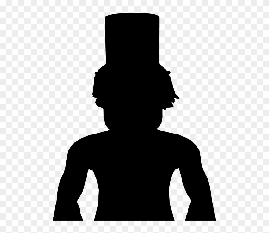 Ar$ Big Brother Every Contestant - Silhouette Clipart