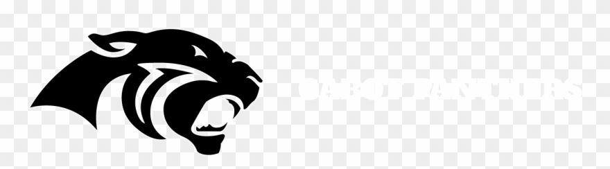 Cabot Logo - Cabot High School Panthers Clipart