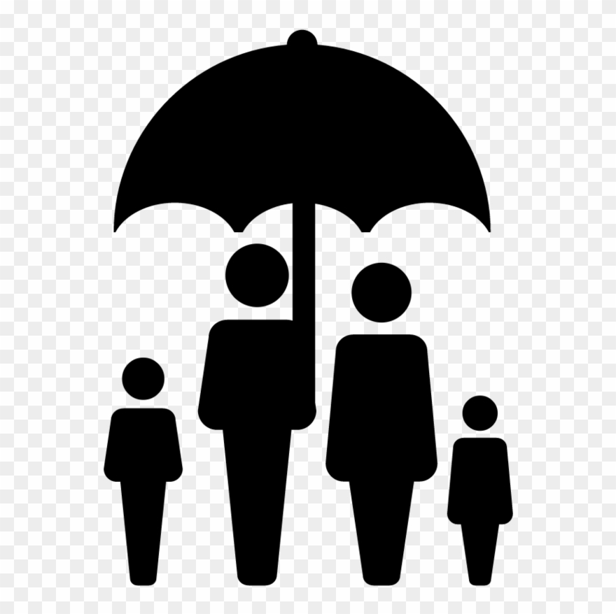 Each Employee Is Provided With Life Insurance - Term Insurance Clipart