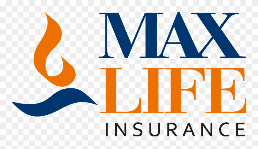 Max Life Insurance Logo Png Clipart
