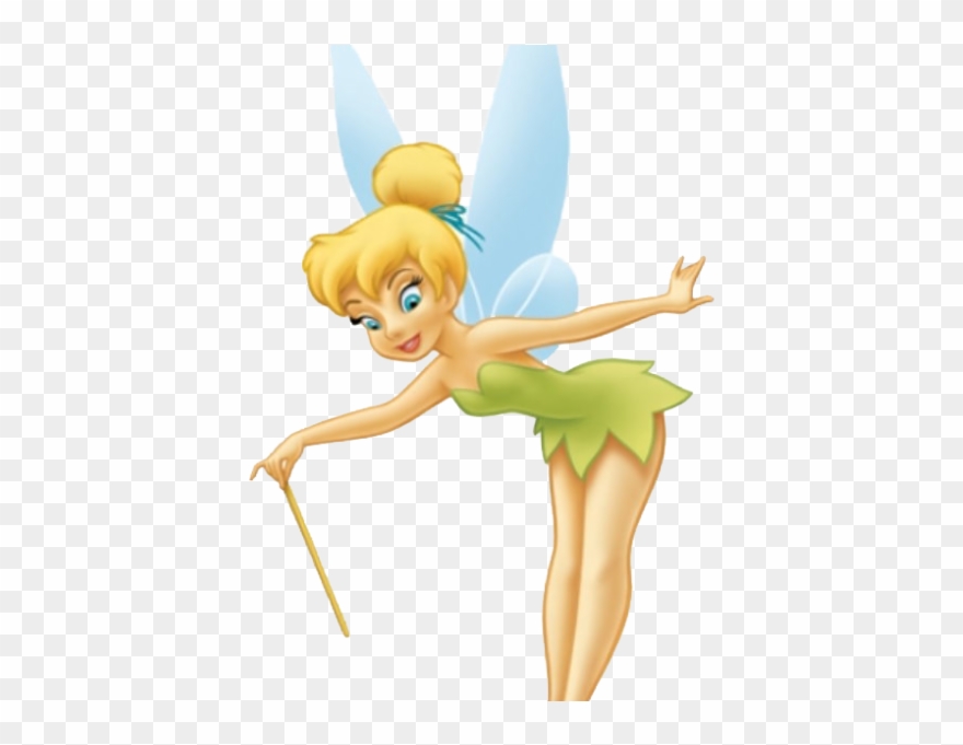Tinkerbell Transparent - Tinkerbell Png Clipart