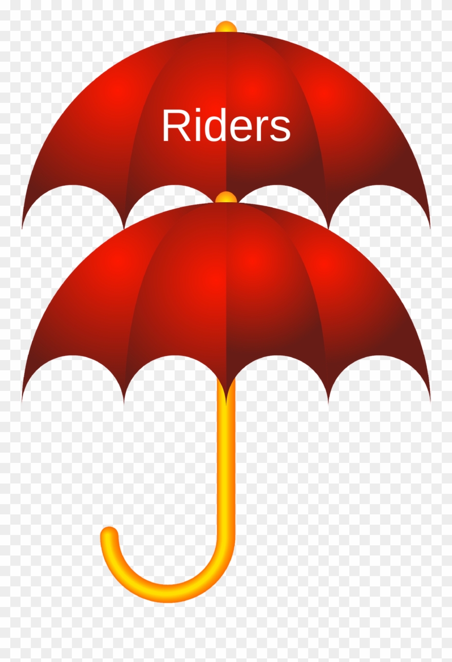 Whole Life Insurance Riders - Umbrella Clipart