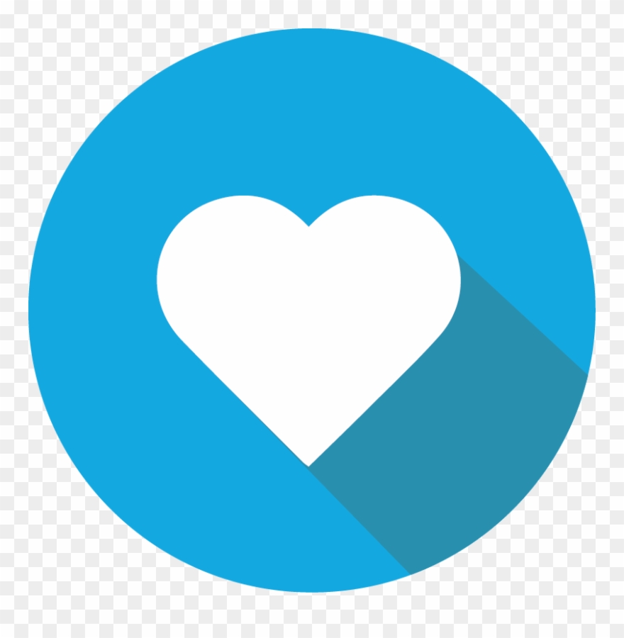 Life Insurance - Blue Circle Logo Clipart