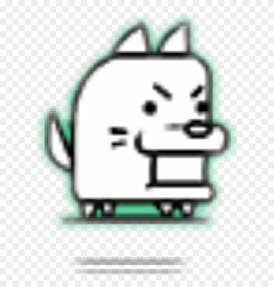 Report Abuse - Doge The Battle Cats Clipart