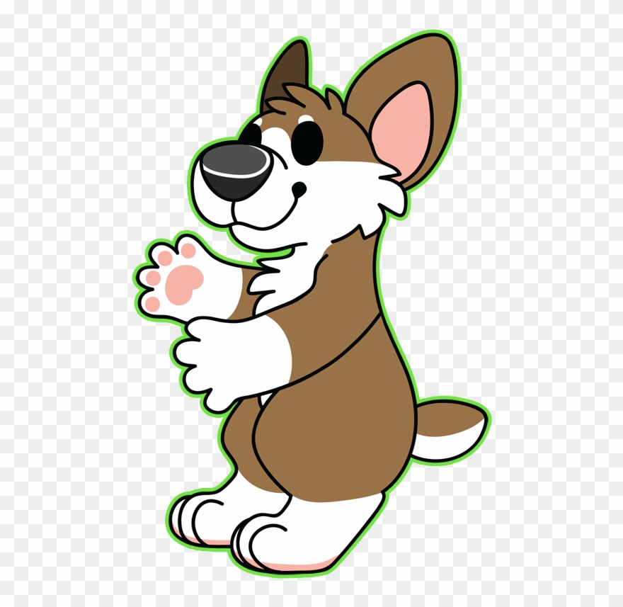 Doge - Cartoon Clipart