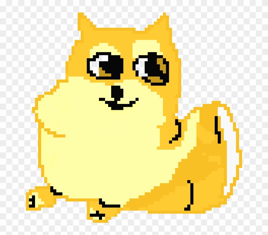 Doge - Cartoon Clipart