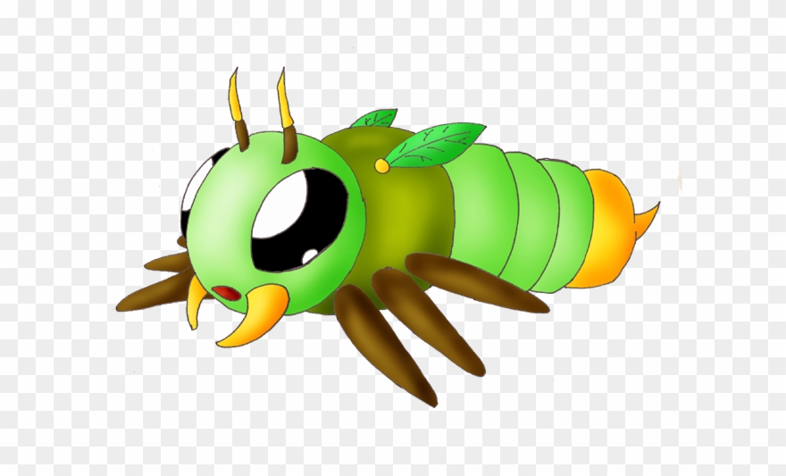 #10 Budfly- - Cartoon Clipart