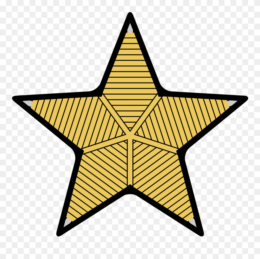 Confederate States Of America Major - Glitter Blue Stars Clipart