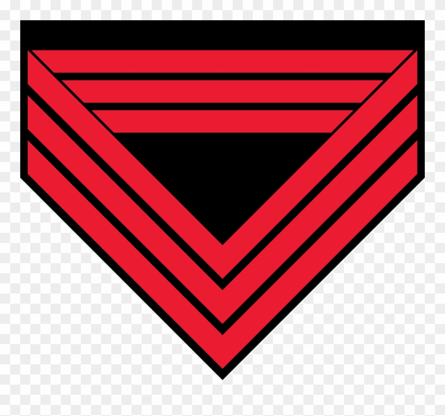 Open - Sergeant Clipart