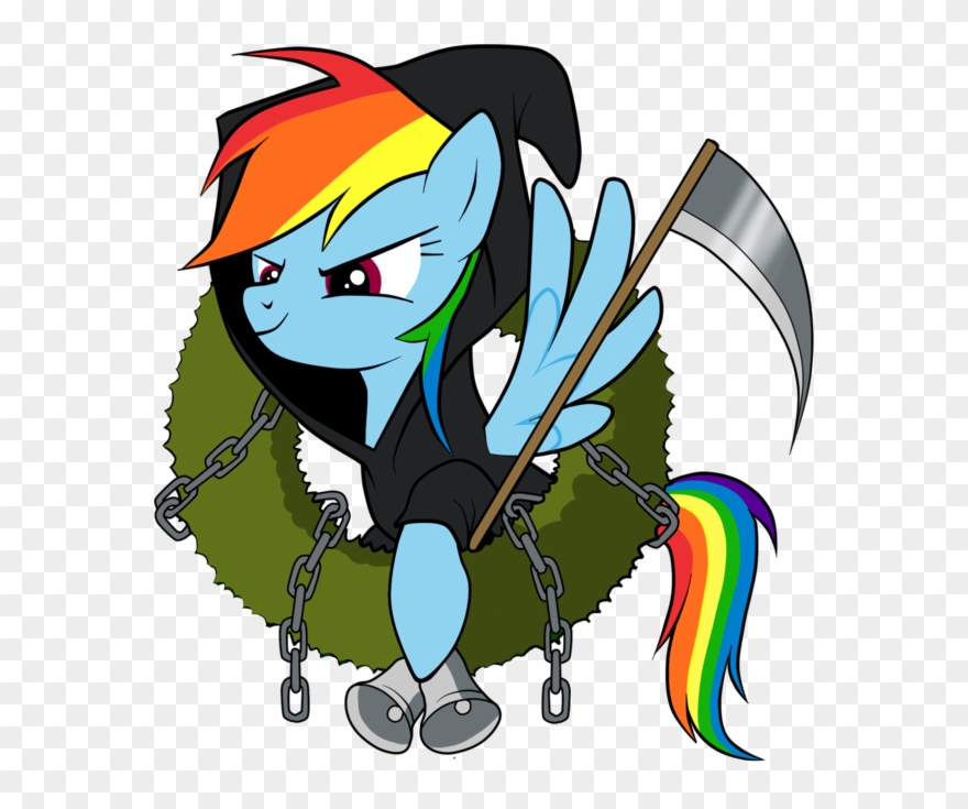 My Little Pony Friendship Clipart