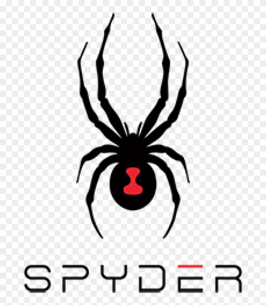 Spyder-logo - Spyder Ski Clipart