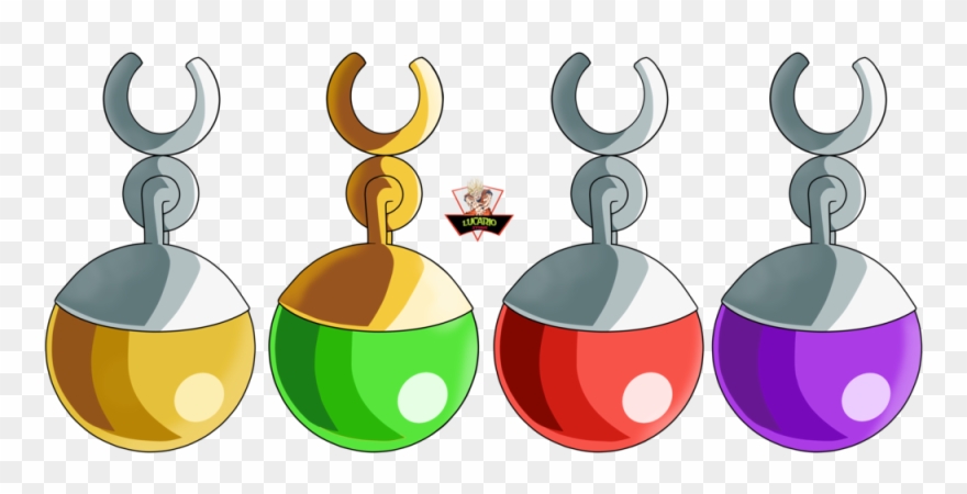 Potara Earrings Photo - Pendientes Potara Dragon Ball Clipart