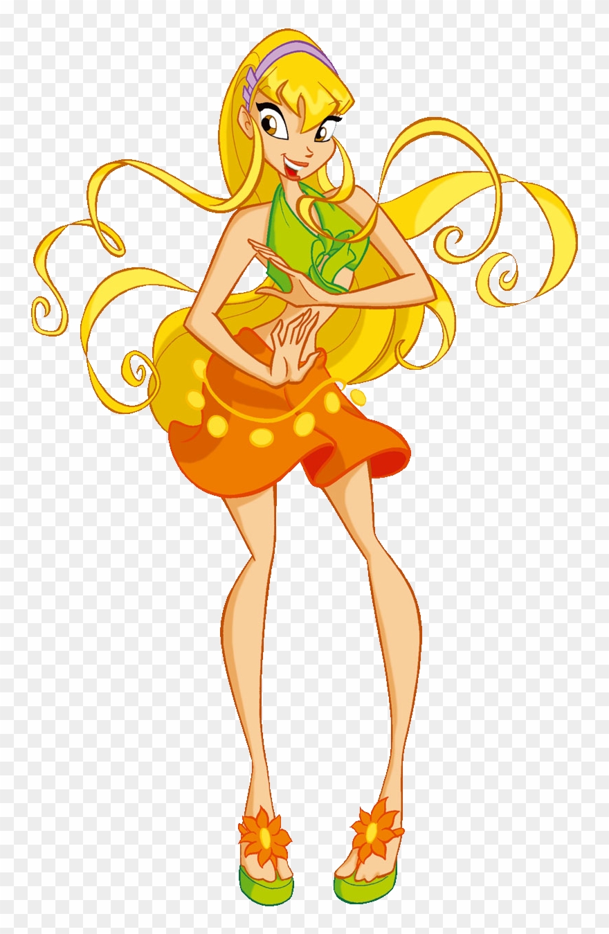 Latestcb=20170126122613 - Stella Winx Season 1 Clipart