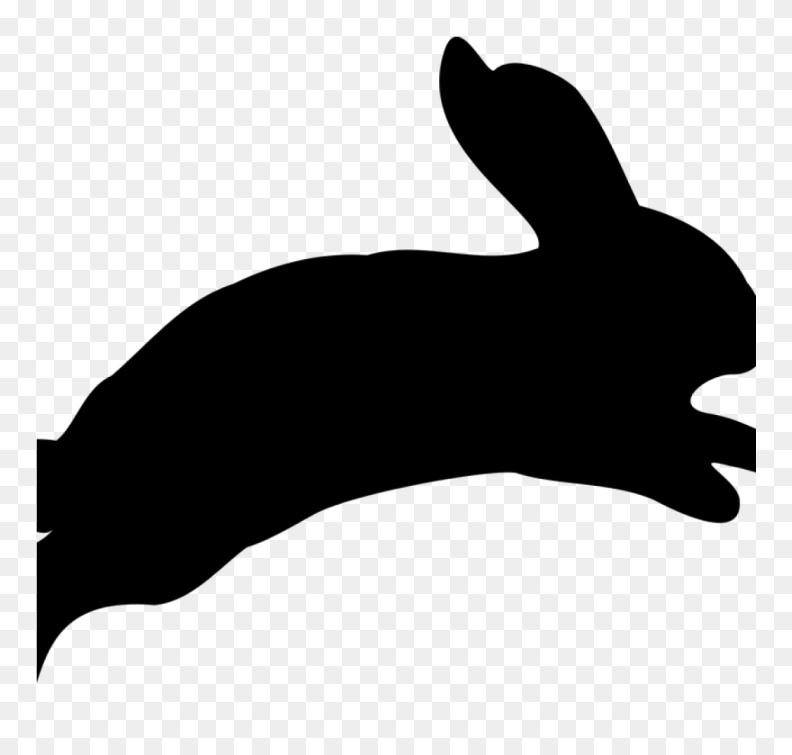 Free Bunny Clipart Bunny Clipart Issue Fast Free Vector - European Rabbit - Png Download