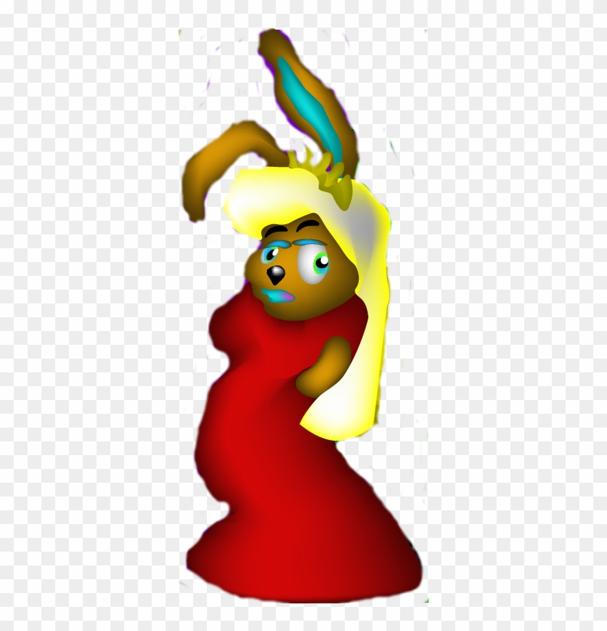 More Focused On My Beta Design Of Jazz Jackrabbit - Jazz Jackrabbit Clipart