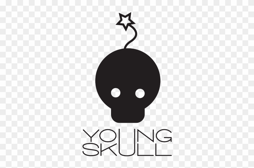 Logos Tigers And Bears On Behance Skull Logo, Skull - Illustration Clipart