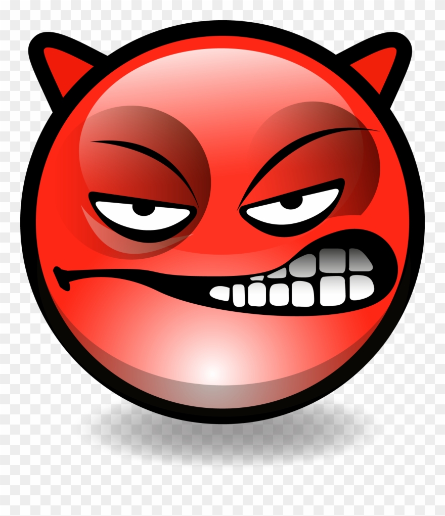 Beat The Devil Devil - High-definition Television Clipart