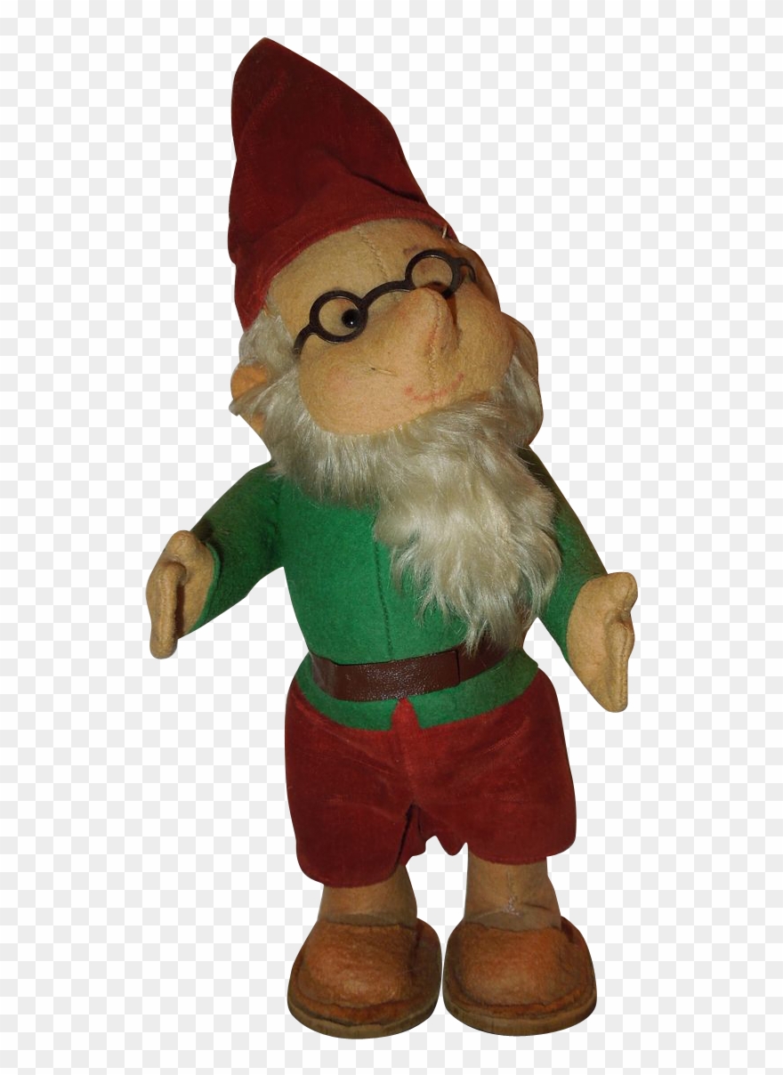 Gnome Transparent Background Jpg Gnome Transparent - Santa Claus Clipart