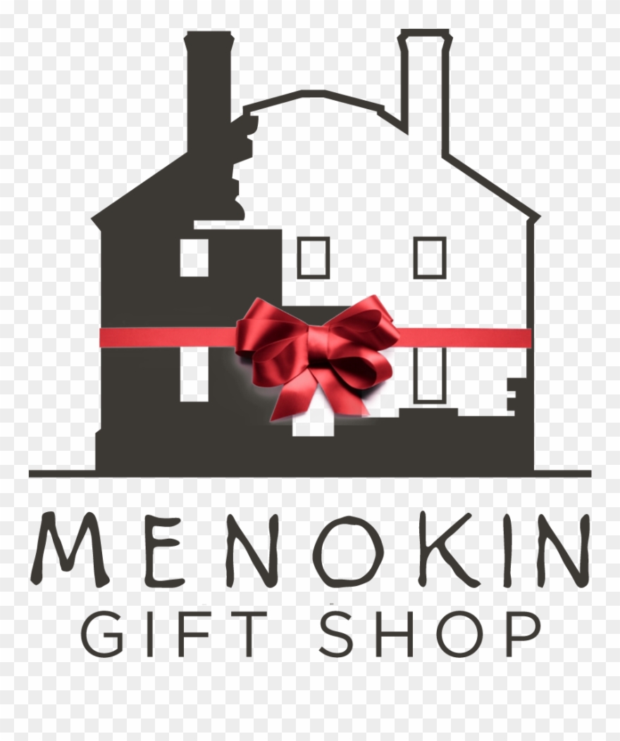 Gift-shop - Menokin Clipart