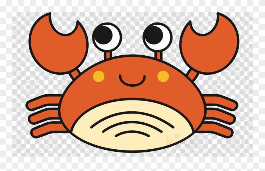 Crustacean Clipart - Png Download