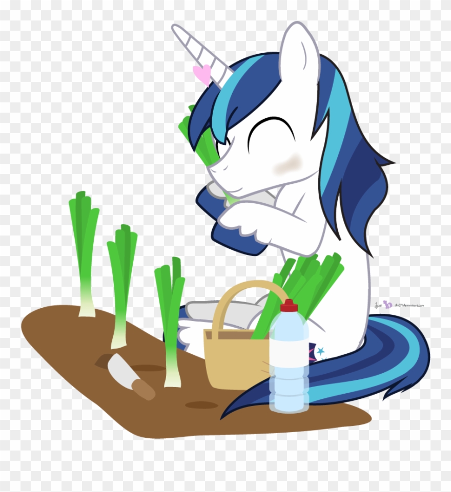 Freeuse Download Artist Dm Cute Gardening Leek Safe - Scallion Clipart