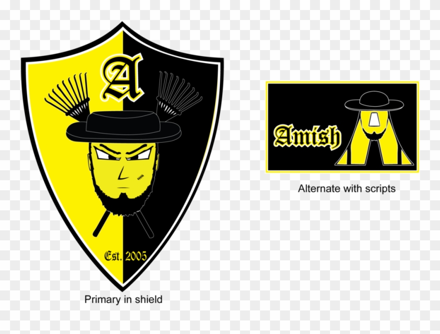 Amish Shield - A.j. Morgan Eyewear Clipart