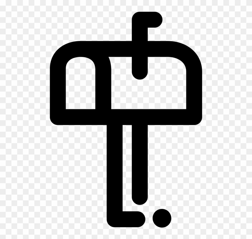 Contact Amish Via Mailing Address - Address Clipart