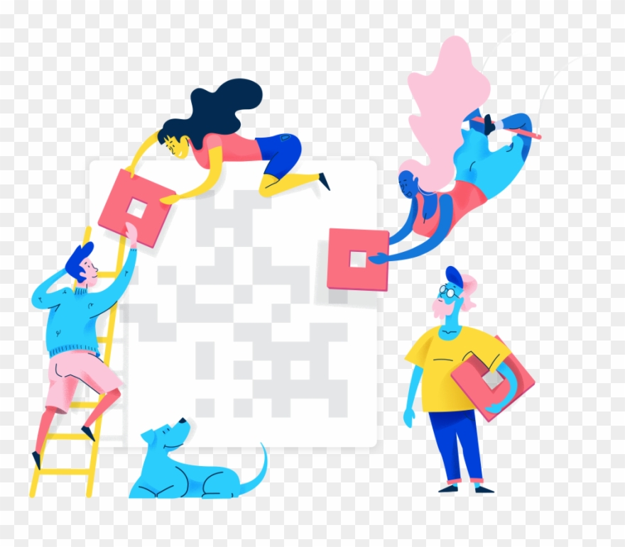 Egoditor Started As A Two Man Business, Founded By Clipart