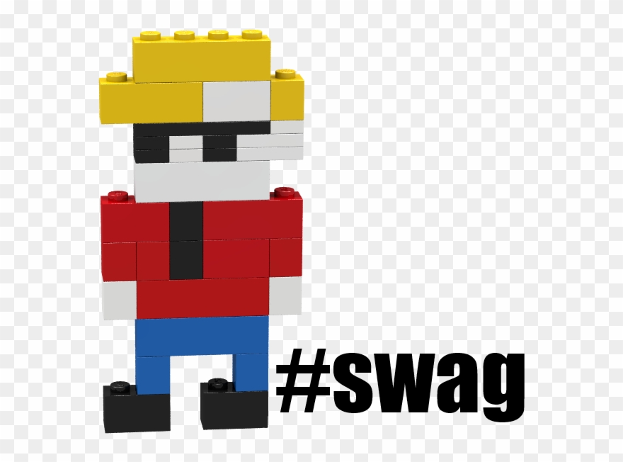 #swag Text Font - Cryptocurrency Clipart