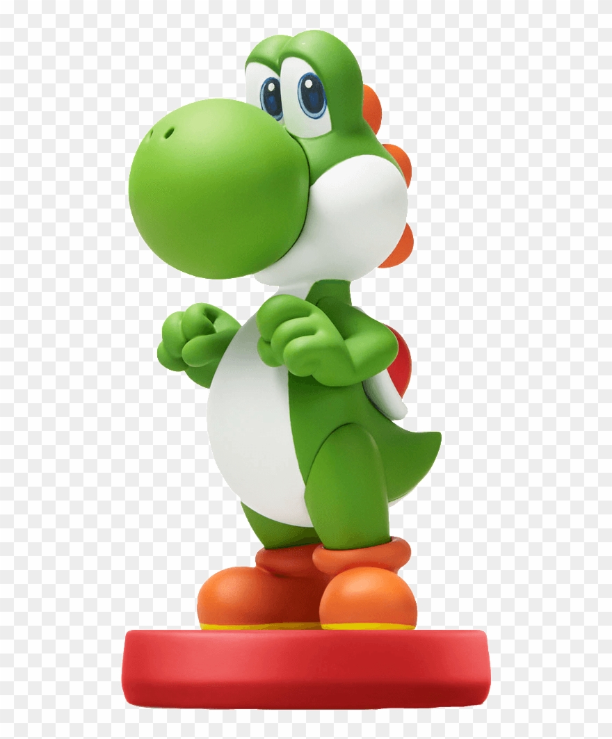 Amazoncom Luigi Amiibo Super Mario Bros Series Wii Clipart