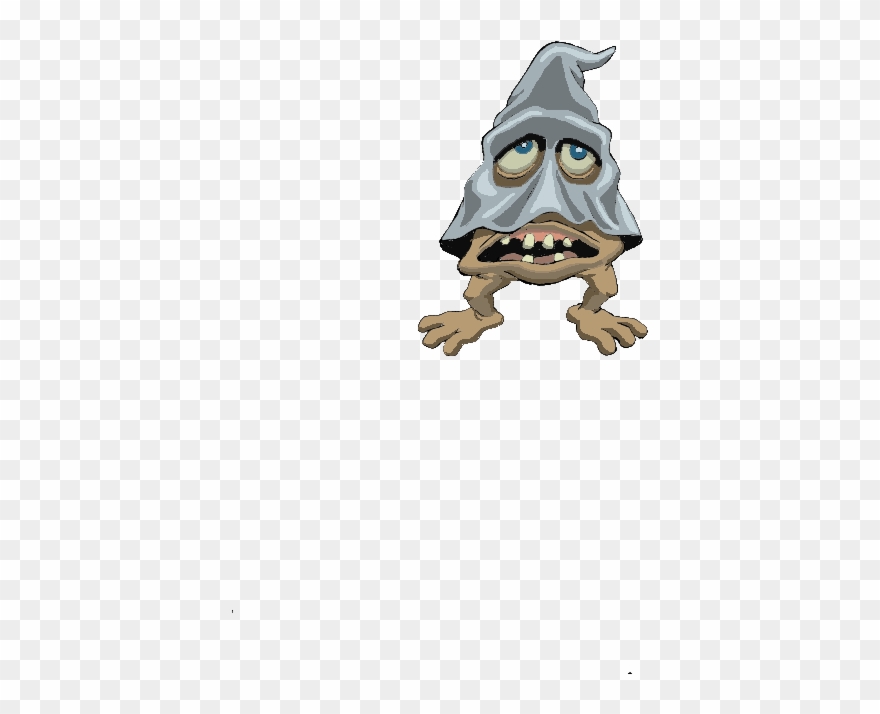 Pendu Front - Wiki Clipart