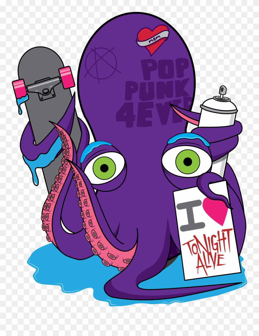 Tonight Alive Clipart