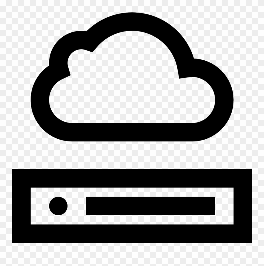 Network Drive Icon - Network Drives Icon Png Clipart