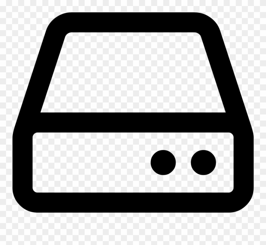 Hdd Font Awesome - Backup Icon Font Awesome Clipart