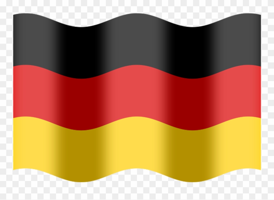 Deutschland Flagge Png Clipart