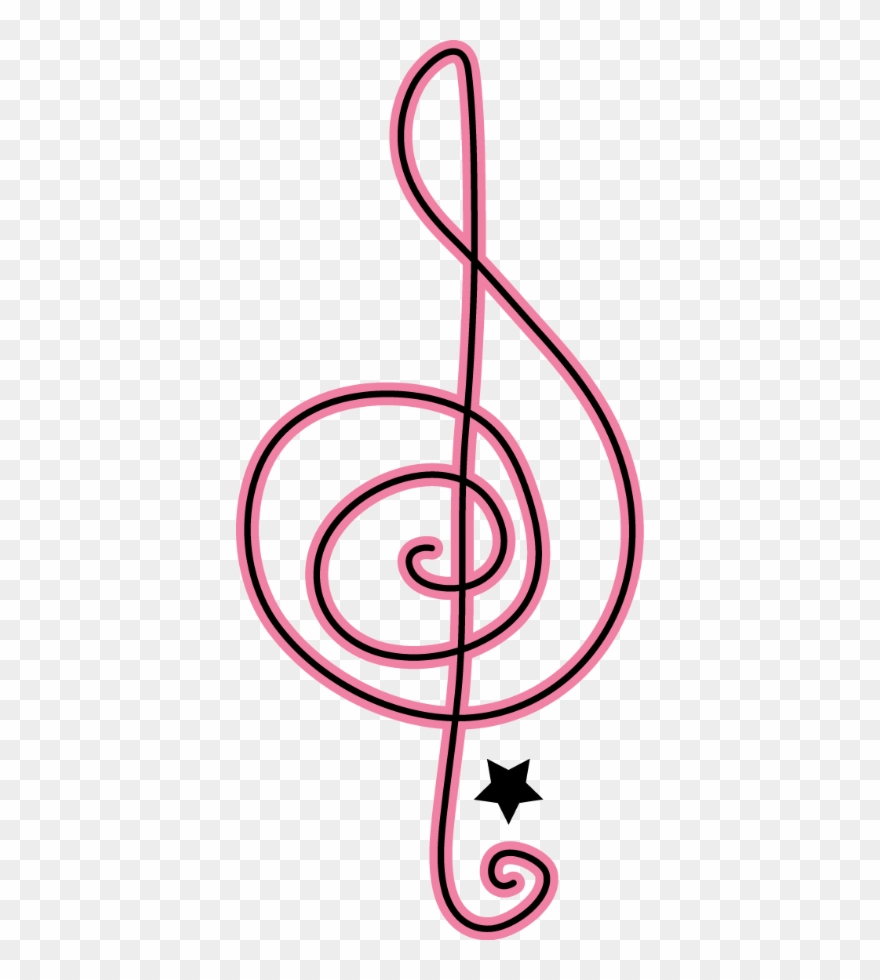Music Clipart, Sunday School Decorations, Music School, - Png Download