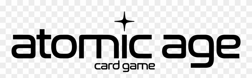 Atomic Age Is A Two Player, Space Themed Card Game - Farmingdale State College Png Clipart