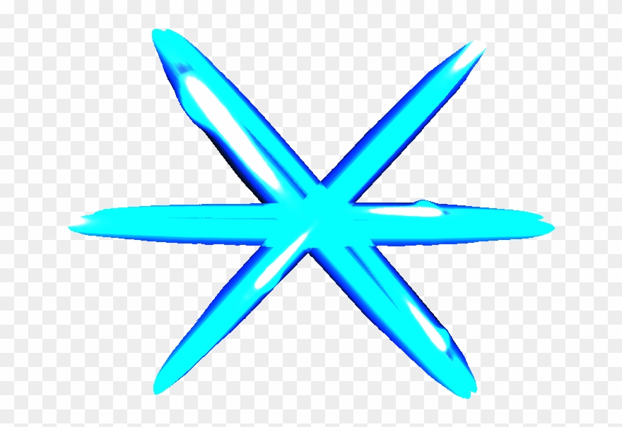 Atomic Valence Tri Radii Oscillator Clipart