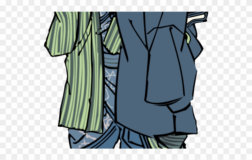 Hiding Clipart Suspicion - Png Download