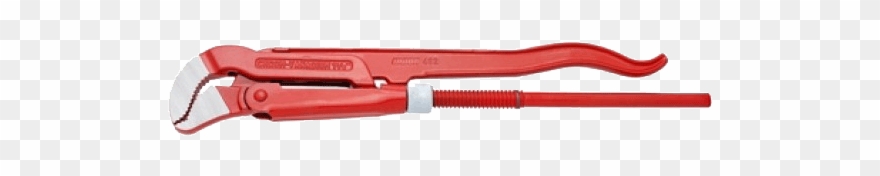 Unior 482/6 Kliješta Za Cijevi Kosa 45° Nazubljena - Clé Serre-tubes 45° Modele Suédois Becs Forme S - 1 Clipart
