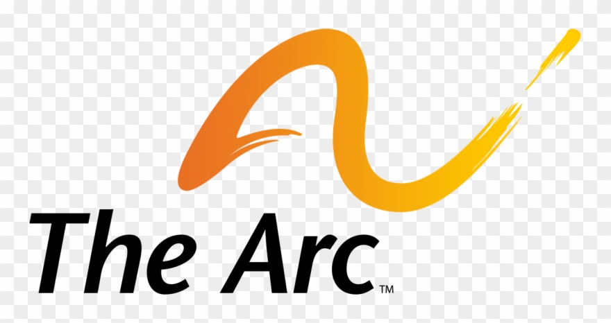 0% - Arc Of The United States Logo Clipart