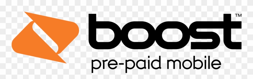 Top Boost Mobile Logo 2014 Vector File Free - Boost Mobile Logo Black Clipart
