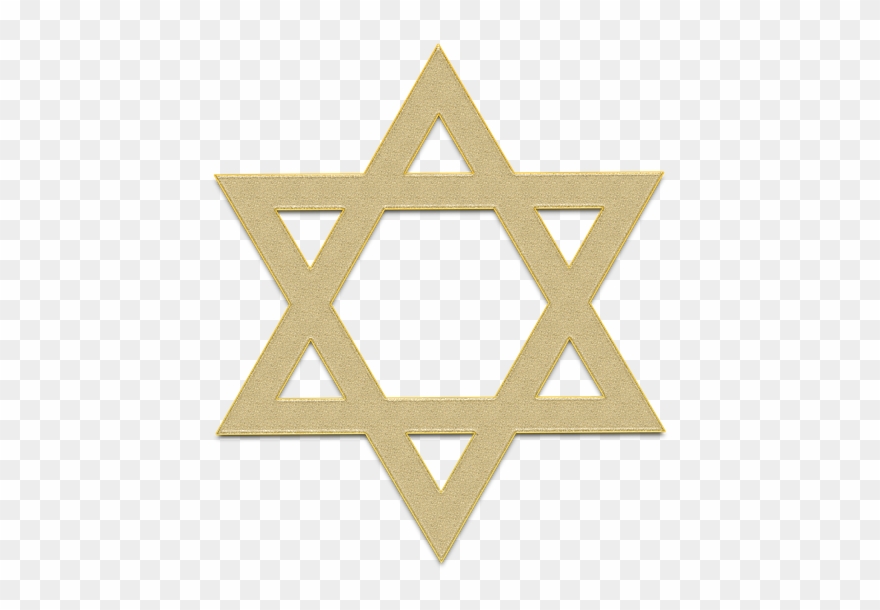 Star David - Star Of David Clipart