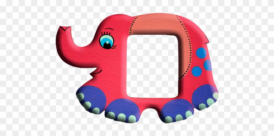 Детские Рамочки Png - Picture Frame Clipart