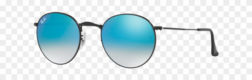 Ray Ban Flash Lenses Philippines - Ray-ban Man Sunglasses Black 50 Metal Clipart