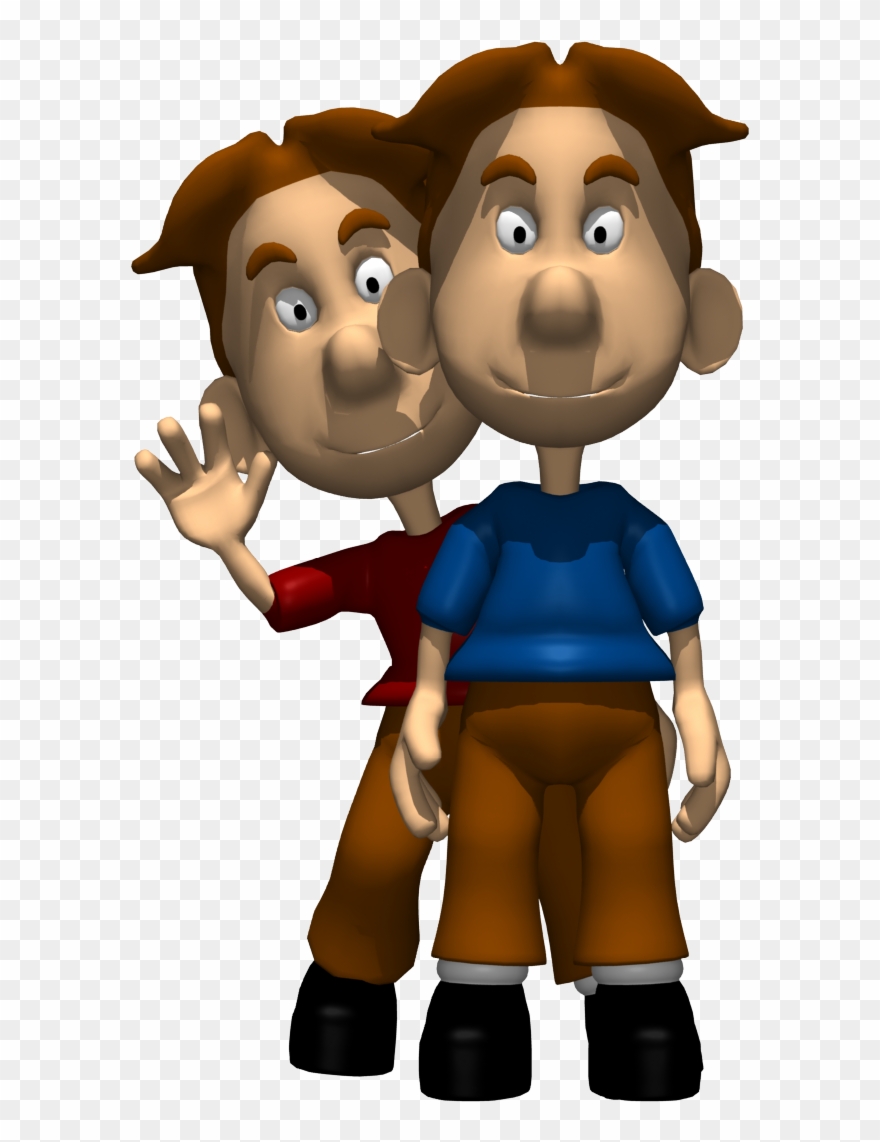 Optimist Or Pessimist Perspective - Psychology Clipart