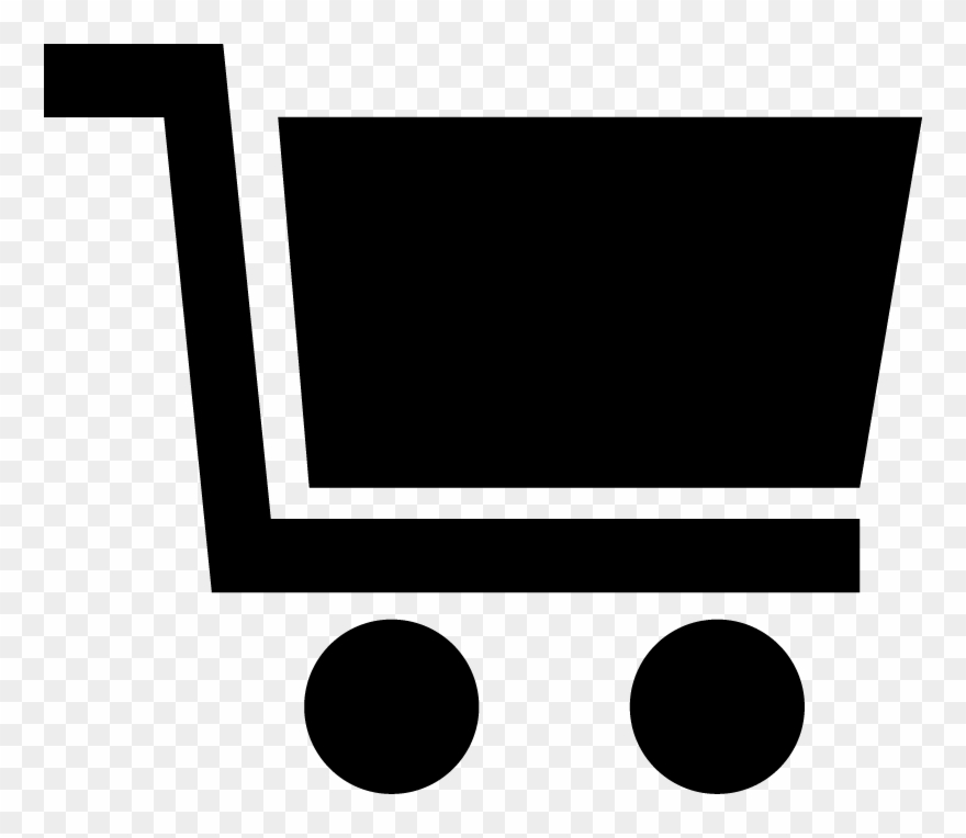 0 - Shopping Cart Clipart