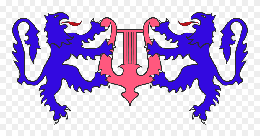 Emmanuel College Music Society - Emmanuel College Cambridge Crest Clipart