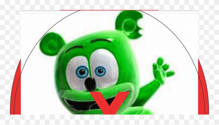 Diga Não A Mais Essa Adoração Satânica Perpetuada Pela - Gummy Bear - I Am Your Gummy Bear (cd) Clipart